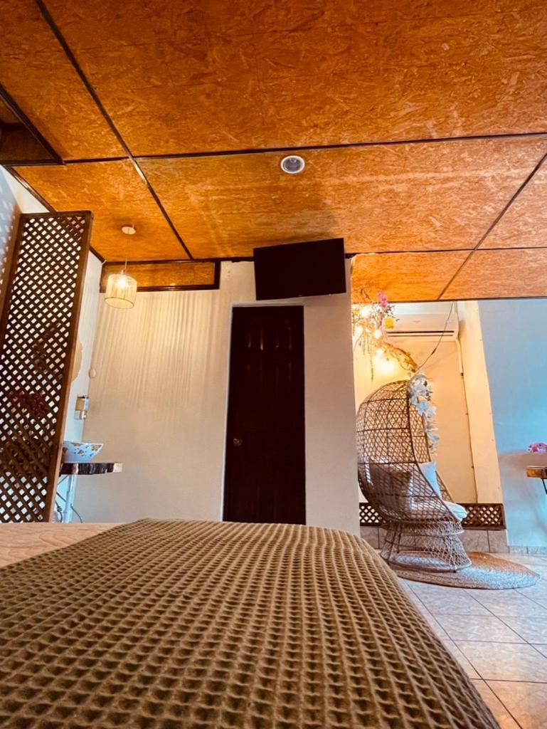 Appartamento Orquidea Loft Juayúa Esterno foto
