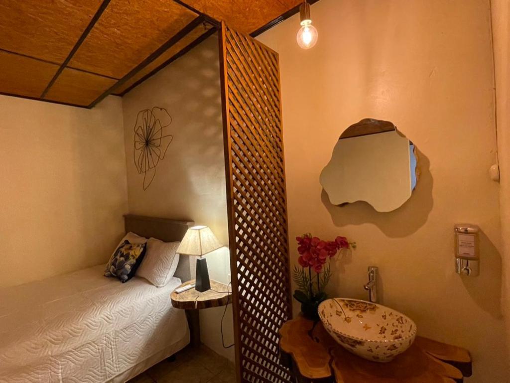 Appartamento Orquidea Loft Juayúa Esterno foto