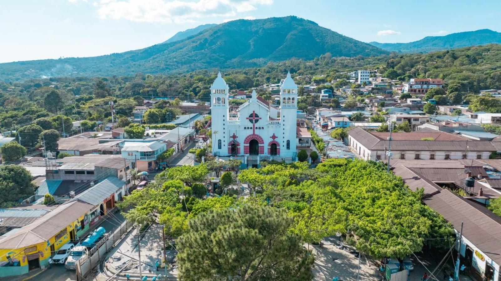 Appartamento Orquidea Loft Juayúa Esterno foto